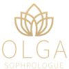 Gold Aesthetic Yoga Logo zoom